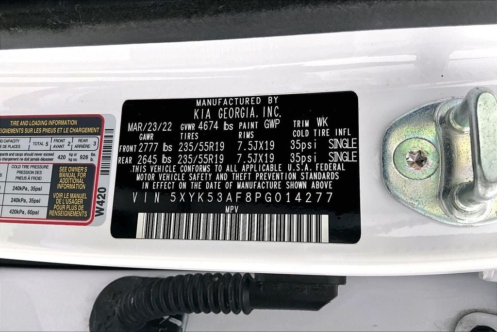 2023 Kia Sportage SX-Prestige