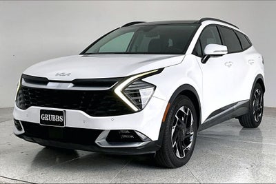 2023 Kia Sportage SX-Prestige