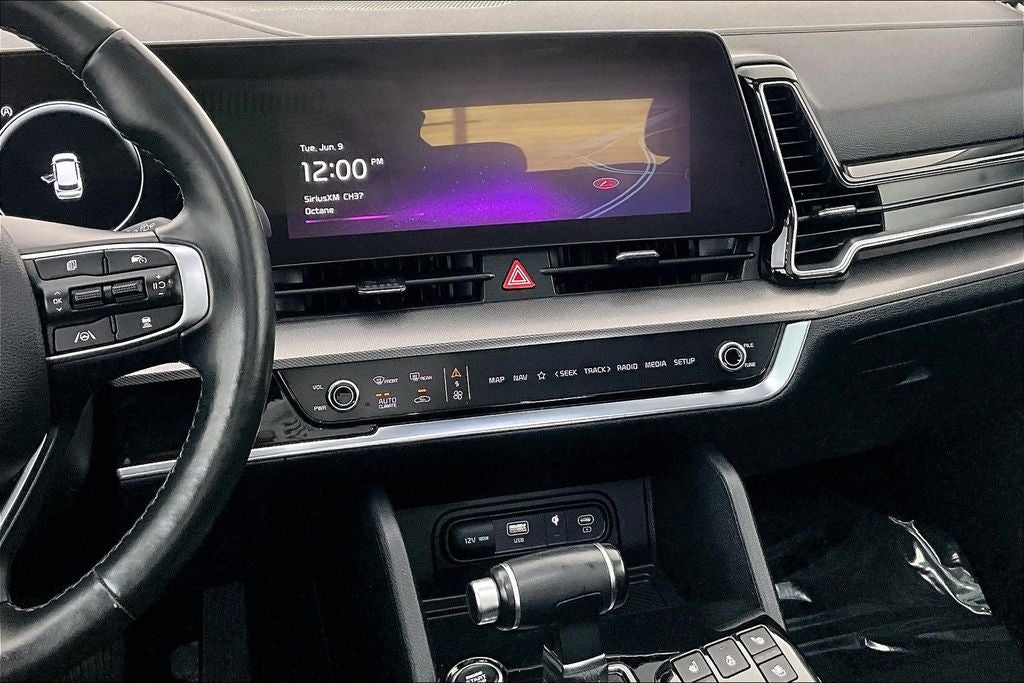 2023 Kia Sportage SX-Prestige