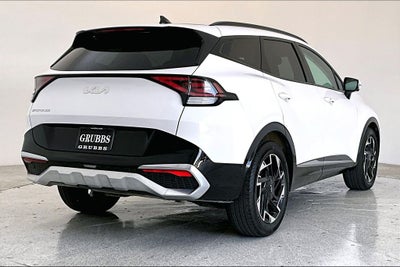 2025 Kia Sportage SX-Prestige