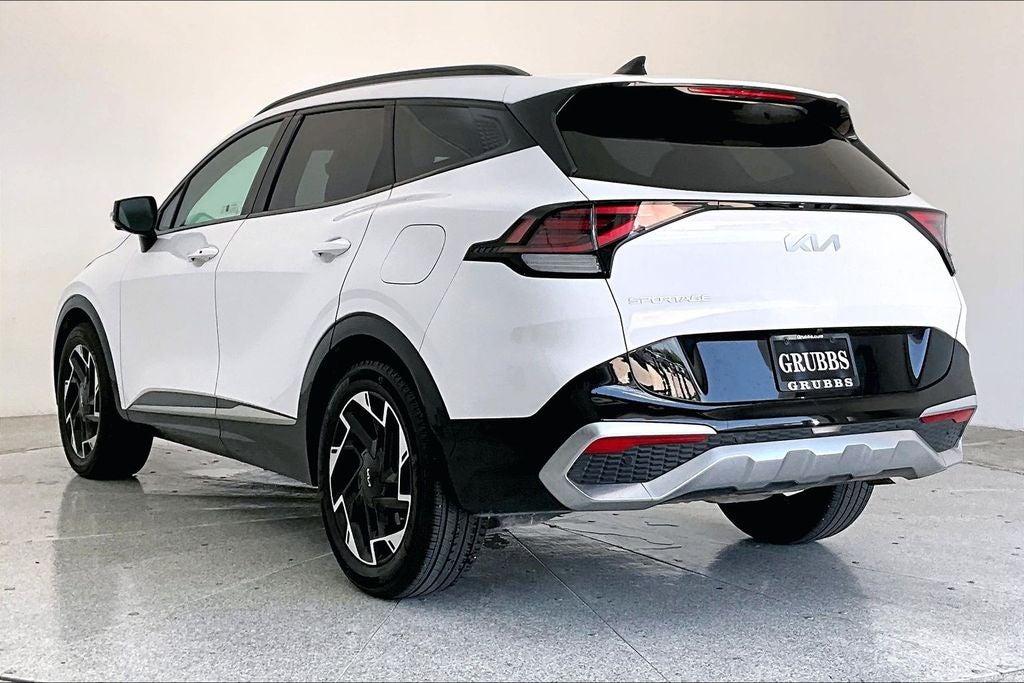 2025 Kia Sportage SX-Prestige
