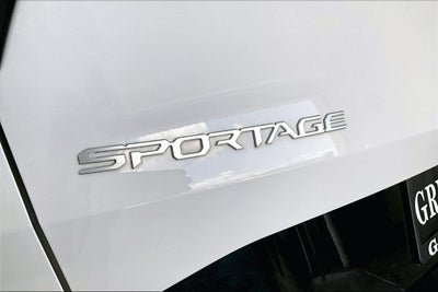 2025 Kia Sportage SX-Prestige