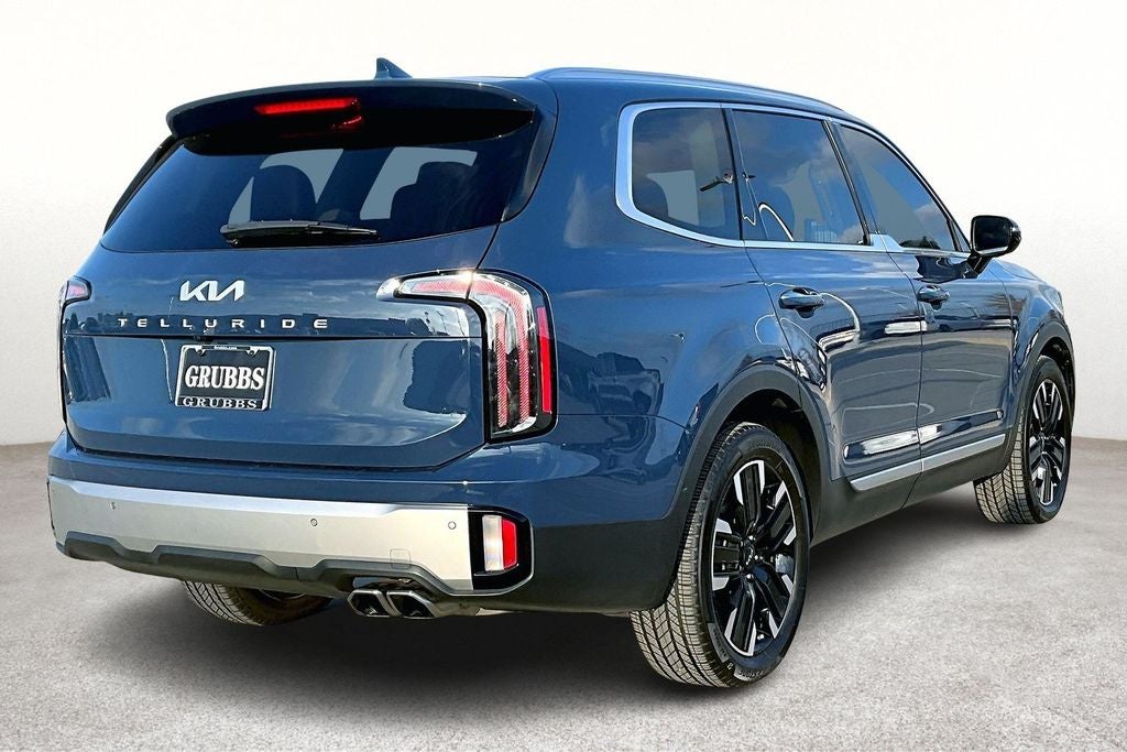 2023 Kia Telluride SX
