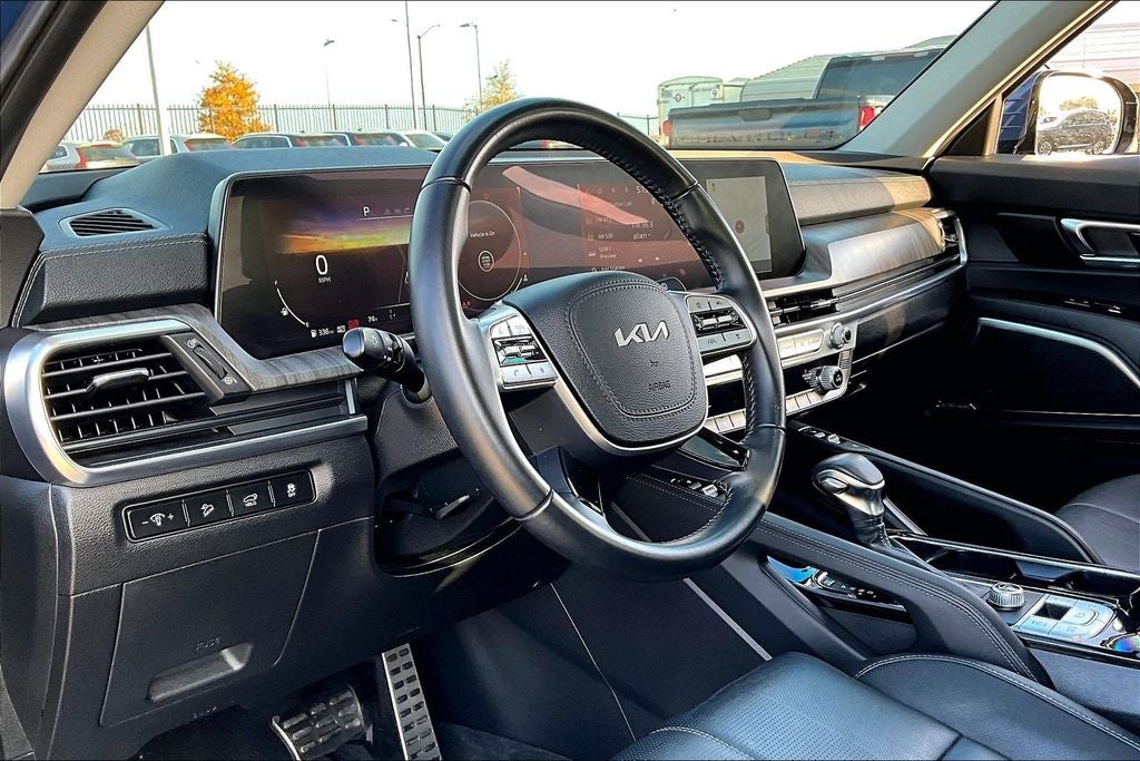 2023 Kia Telluride SX