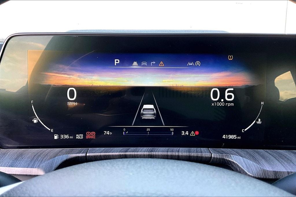 2023 Kia Telluride SX