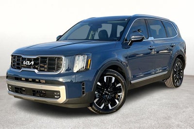 2023 Kia Telluride SX