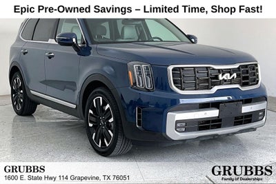 2023 Kia Telluride SX