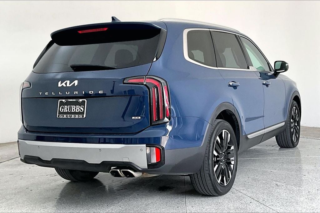2023 Kia Telluride SX
