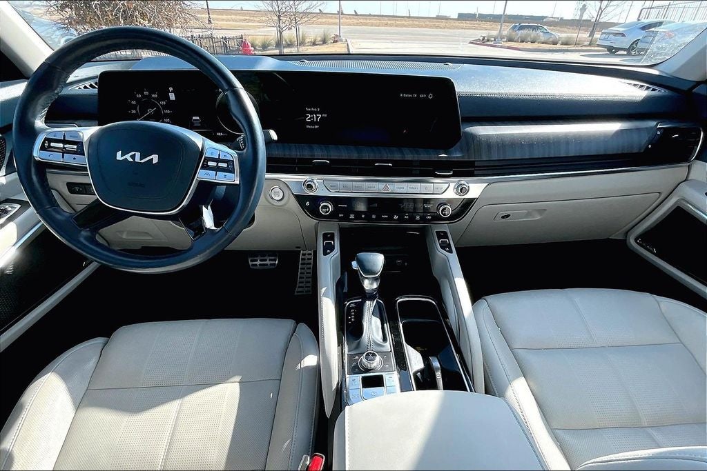 2023 Kia Telluride SX