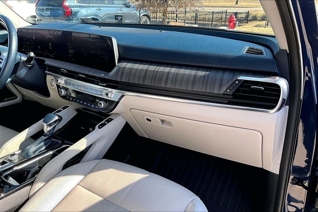 2023 Kia Telluride SX