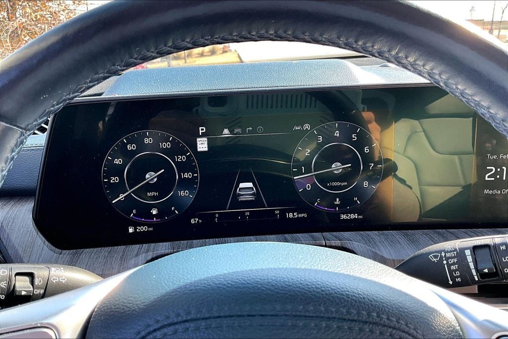 2023 Kia Telluride SX