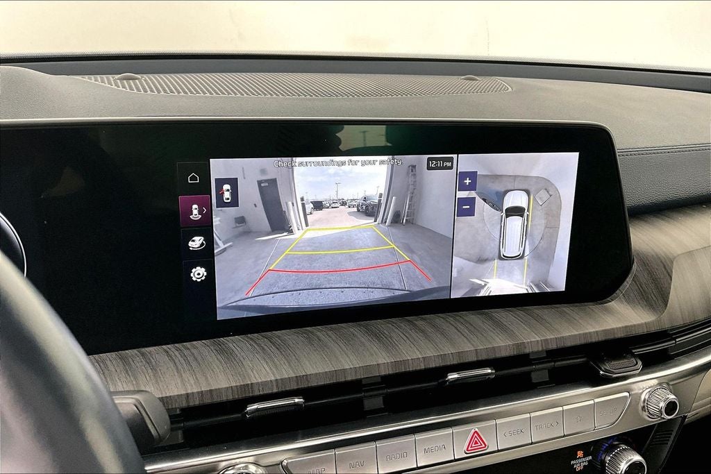 2023 Kia Telluride SX