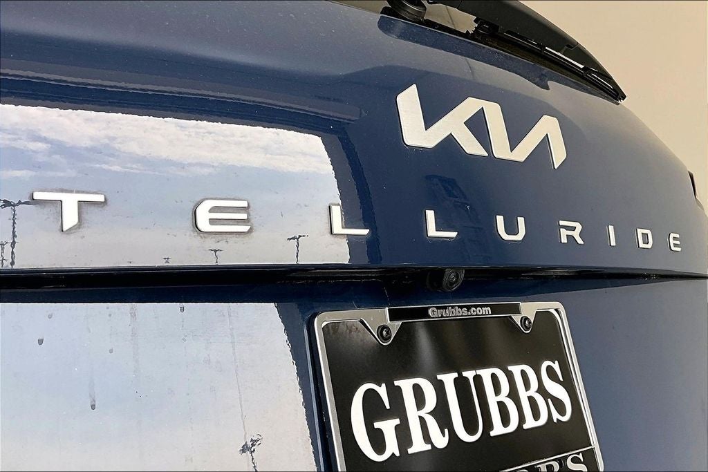 2023 Kia Telluride SX