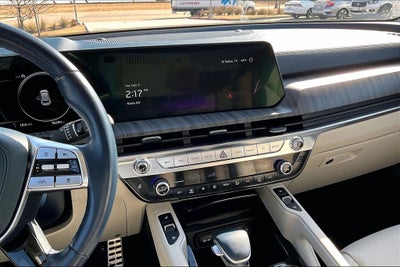 2023 Kia Telluride SX