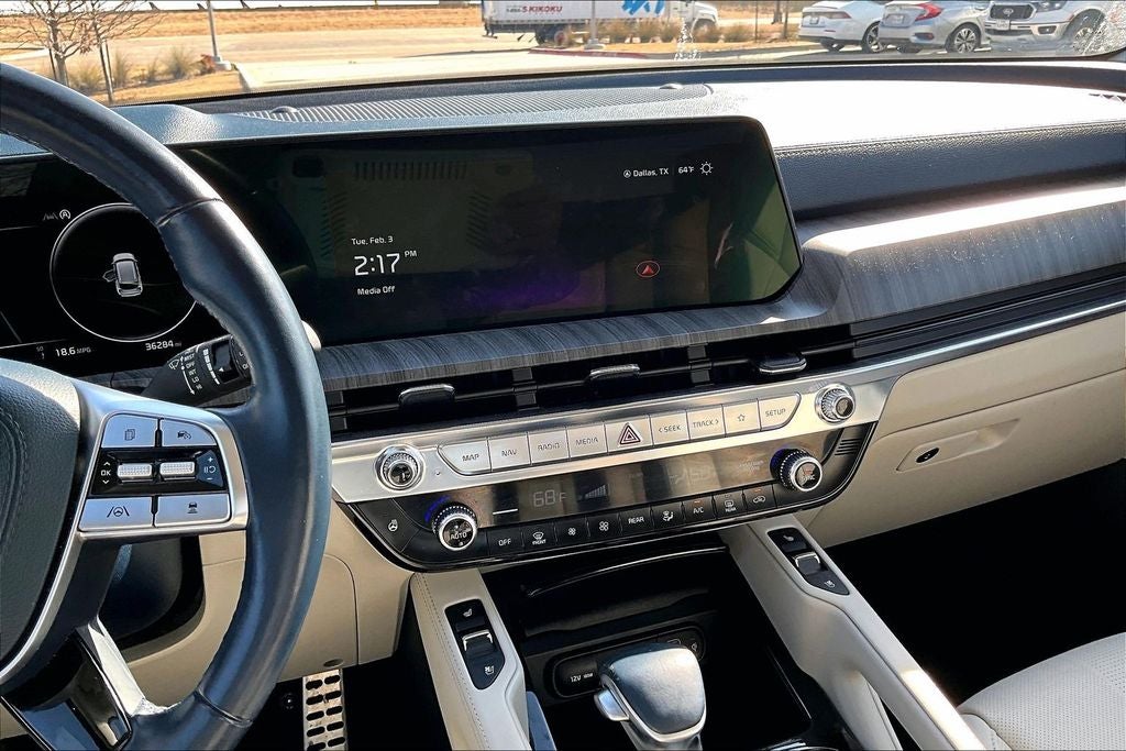 2023 Kia Telluride SX