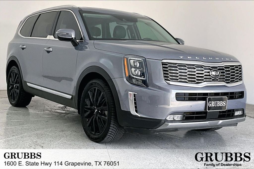 2021 Kia Telluride SX