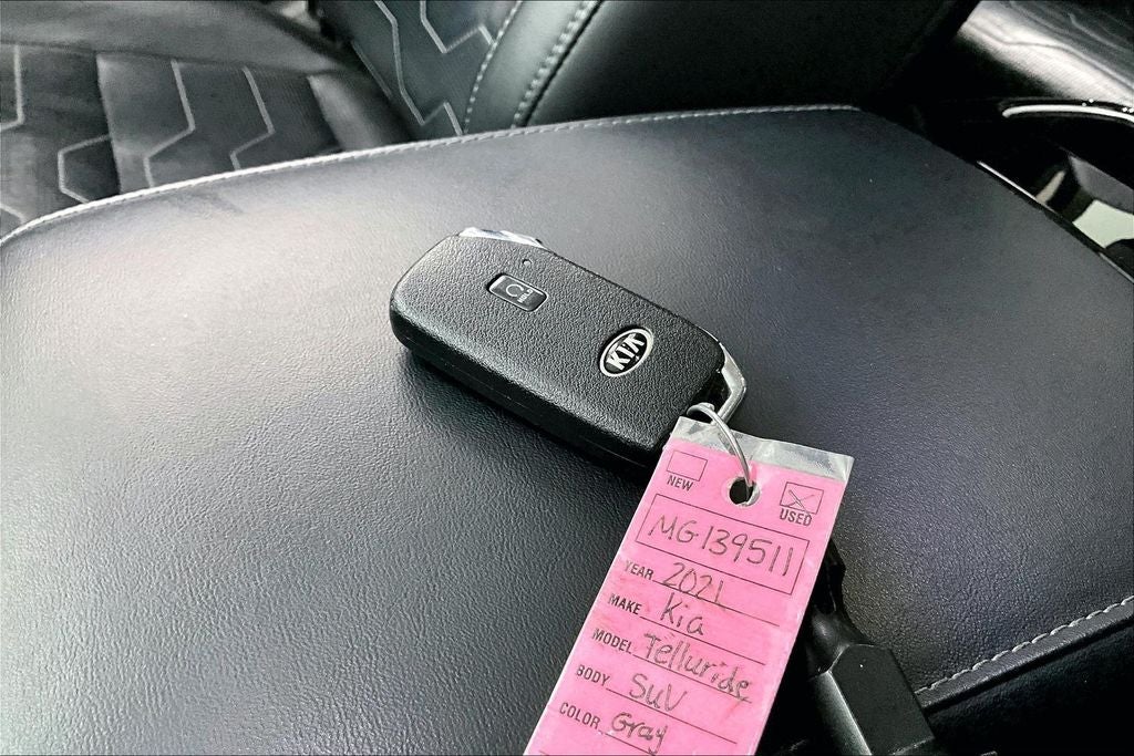 2021 Kia Telluride SX