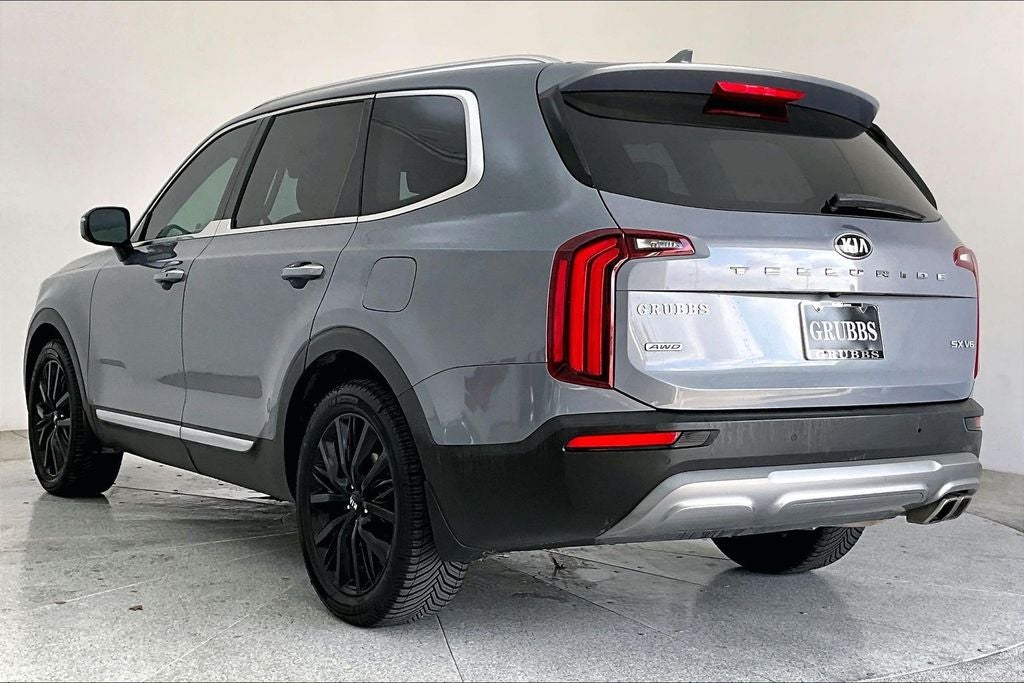 2021 Kia Telluride SX