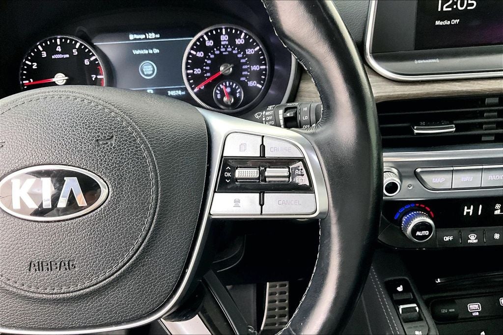 2021 Kia Telluride SX