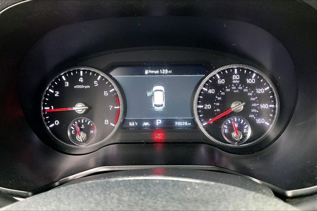 2021 Kia Telluride SX