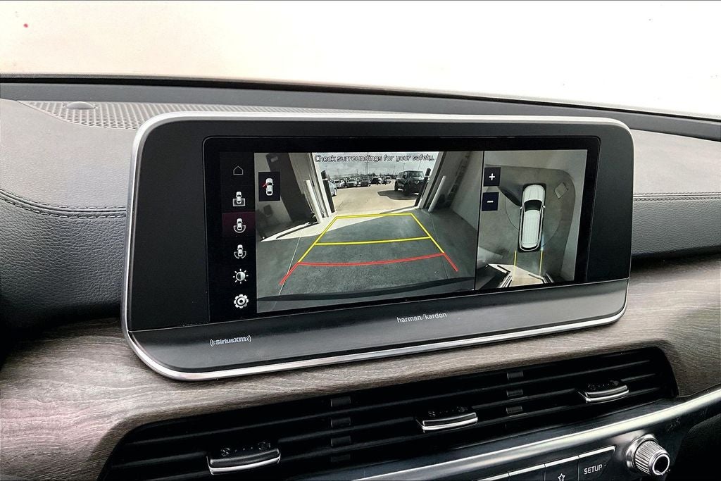 2021 Kia Telluride SX