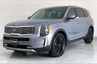 2021 Kia Telluride SX