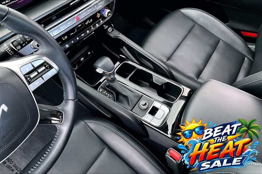 2024 Kia Telluride S