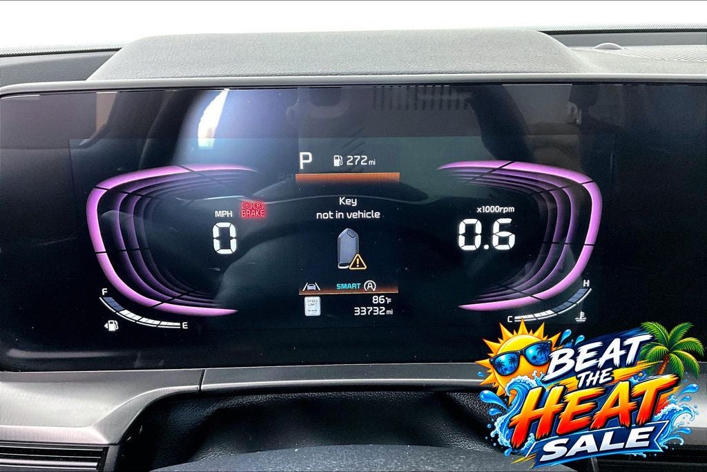 2024 Kia Telluride S