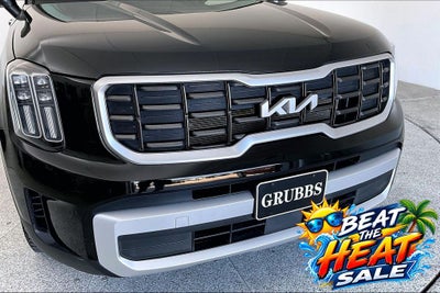 2024 Kia Telluride S