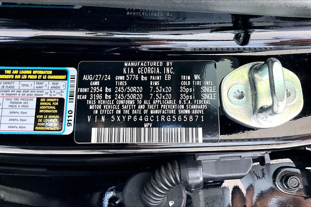 2024 Kia Telluride S
