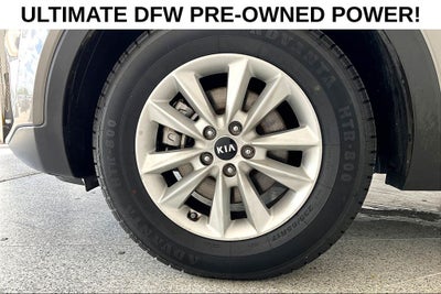 2019 Kia Sorento LX