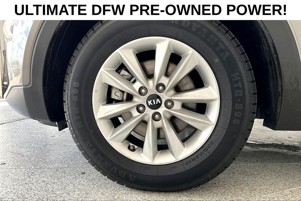 2019 Kia Sorento LX
