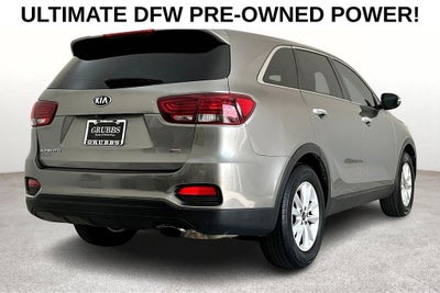 2019 Kia Sorento LX