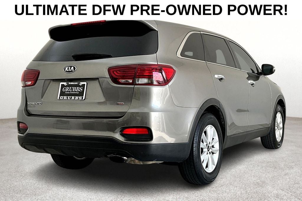 2019 Kia Sorento LX