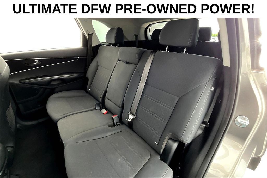 2019 Kia Sorento LX