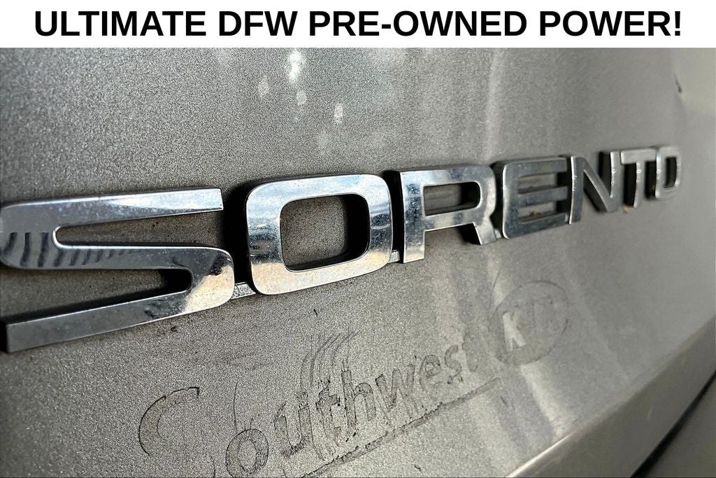 2019 Kia Sorento LX