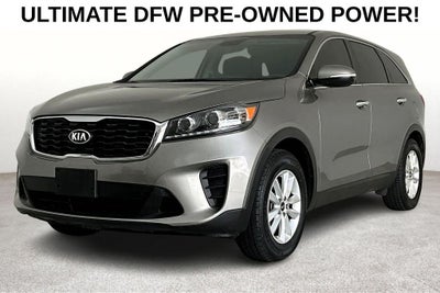 2019 Kia Sorento LX