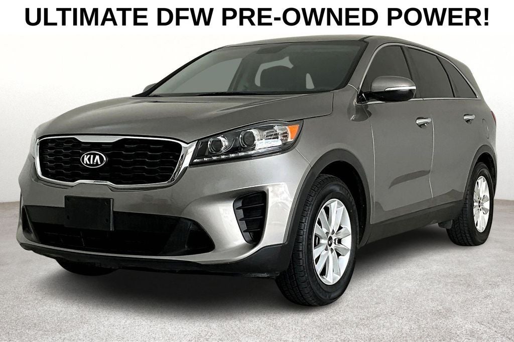 2019 Kia Sorento LX