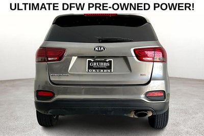 2019 Kia Sorento LX