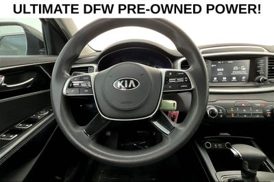 2019 Kia Sorento LX