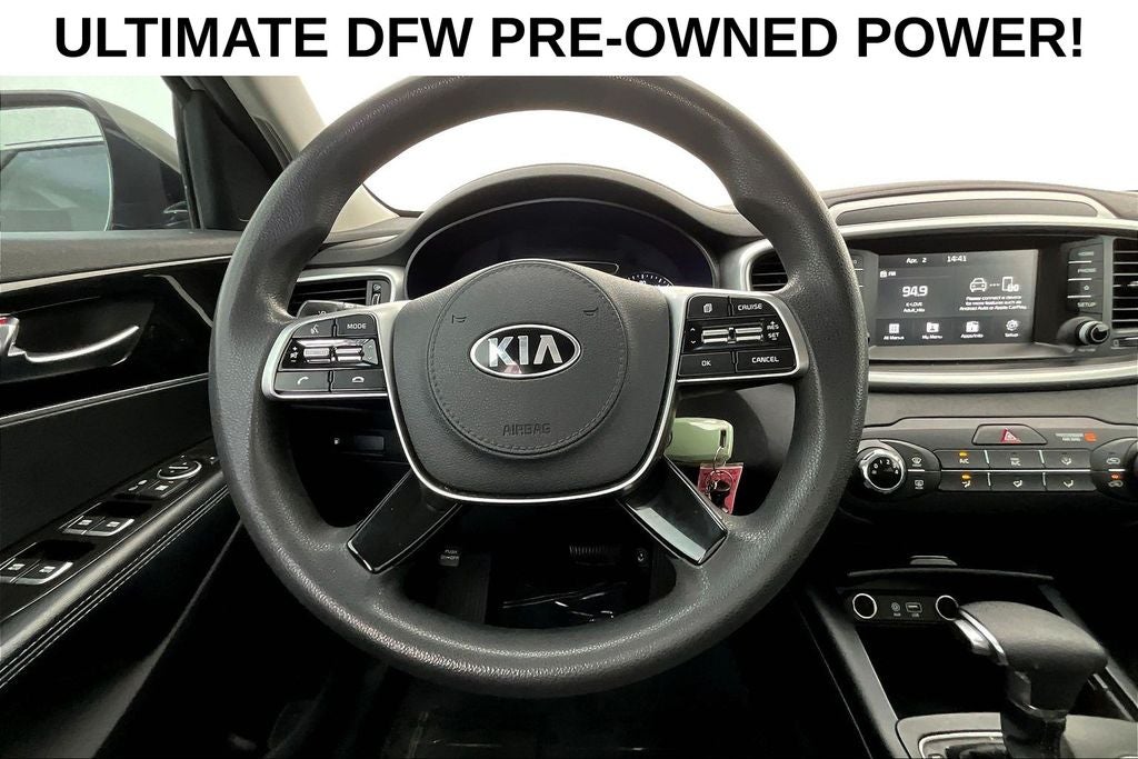 2019 Kia Sorento LX