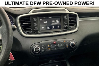 2019 Kia Sorento LX