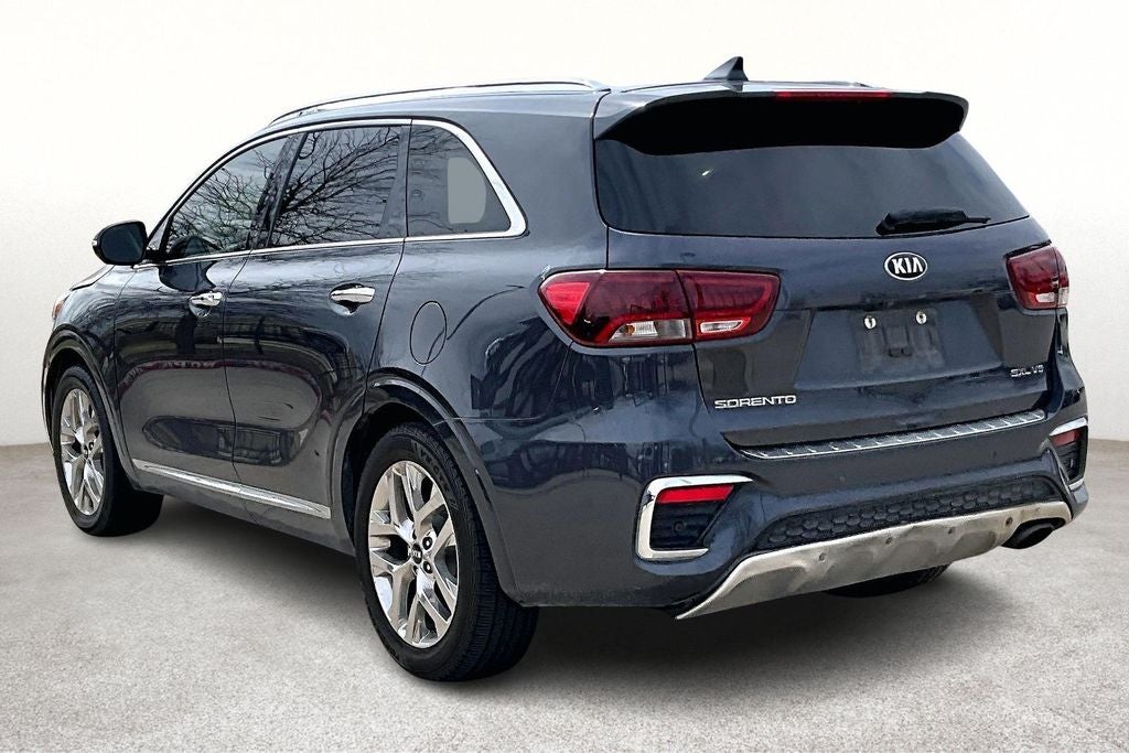 Used 2019 Kia Sorento SXL with VIN 5XYPK4A53KG454380 for sale in Grapevine, TX