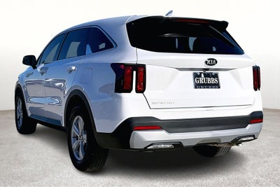 2025 Kia Sorento LX