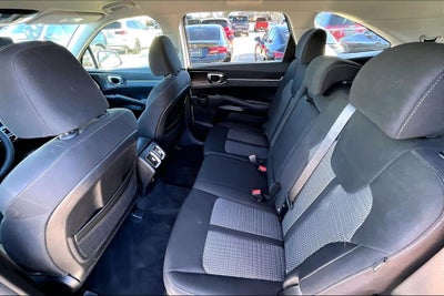2025 Kia Sorento LX
