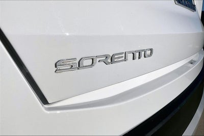 2025 Kia Sorento LX
