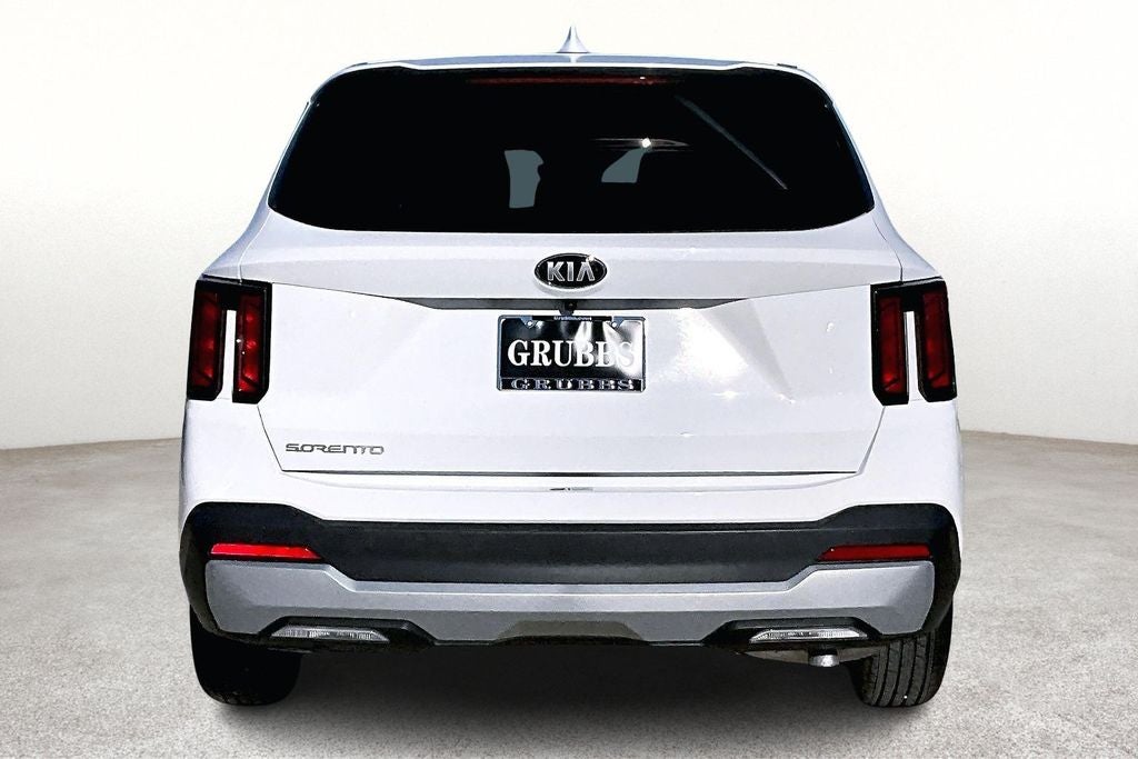 2025 Kia Sorento LX