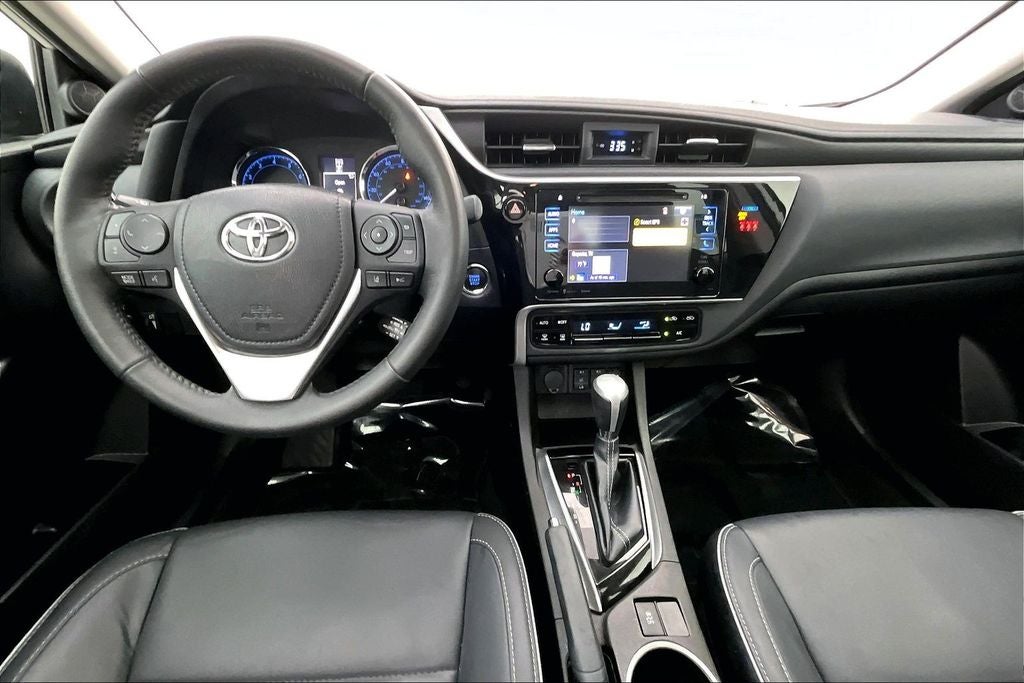 2019 Toyota Corolla XLE