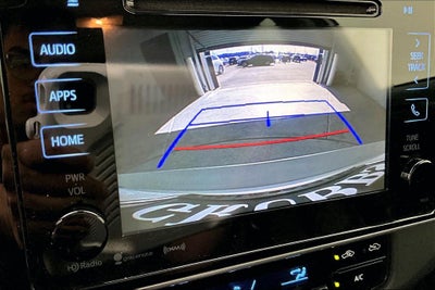 2019 Toyota Corolla XLE