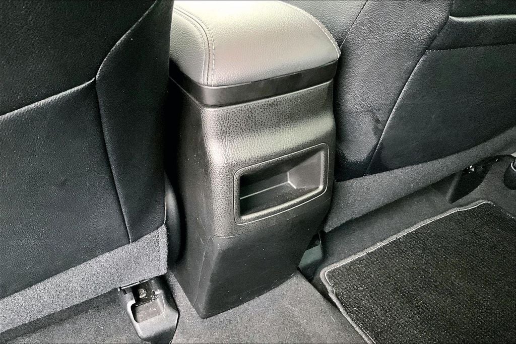 2019 Toyota Corolla XLE